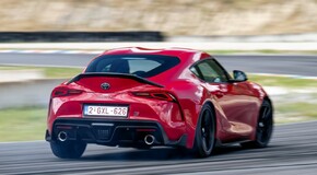 GR Supra Lightweight EVO