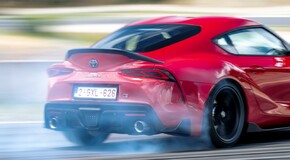 GR Supra Lightweight EVO