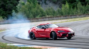 GR Supra Lightweight EVO