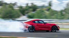 GR Supra Lightweight EVO