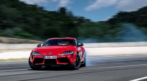 GR Supra Lightweight EVO