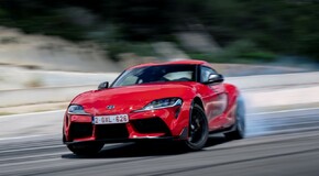 GR Supra Lightweight EVO