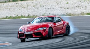 GR Supra Lightweight EVO