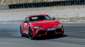 GR Supra Lightweight EVO