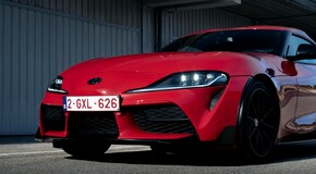 GR Supra Lightweight EVO