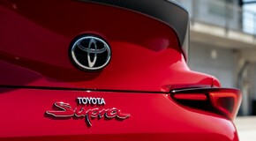 GR Supra Lightweight EVO