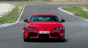 GR Supra Lightweight EVO