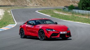 GR Supra Lightweight EVO