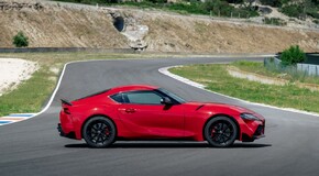 GR Supra Lightweight EVO