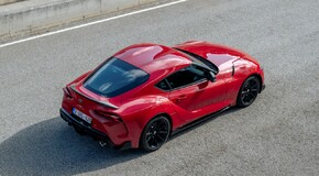 GR Supra Lightweight EVO