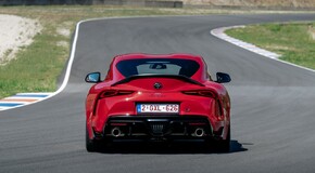 GR Supra Lightweight EVO