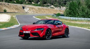 GR Supra Lightweight EVO