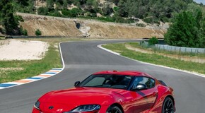 GR Supra Lightweight EVO