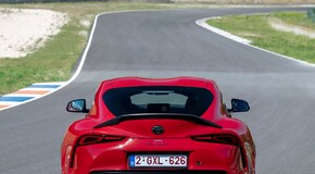 GR Supra Lightweight EVO