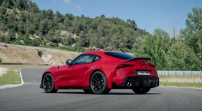 GR Supra Lightweight EVO