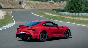 GR Supra Lightweight EVO