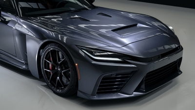 GR GT zwycięzcą nagrody „Design Trophy 2026” magazynu „Auto Zeitung”