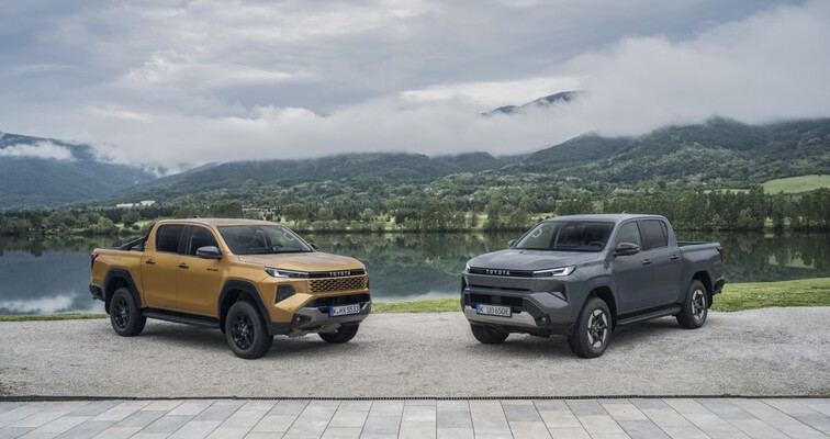 Hilux 2026