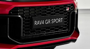 RAV4 GR SPORT 2026