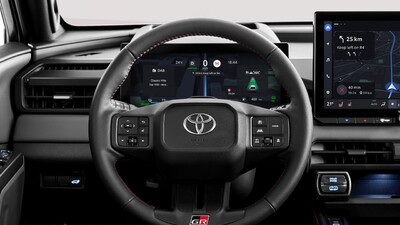 System operacyjny Arene debiutuje w nowej Toyocie RAV4