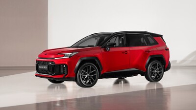 GR DNS, RAV4 karakter: sportos újradefiniálva