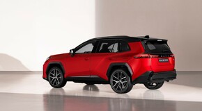 RAV4 GR SPORT 2026