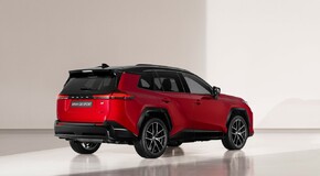 RAV4 GR SPORT 2026