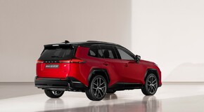 RAV4 GR SPORT 2026