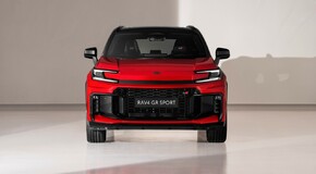 RAV4 GR SPORT 2026