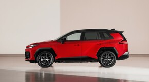 RAV4 GR SPORT 2026