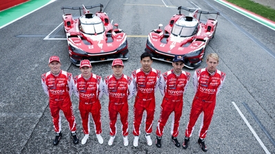 TOYOTA RACING celuje w kolejne zwycięstwo w 6 Hours of Spa-Francorchamps	