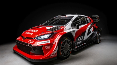 Tým Gazoo Racing v nových barvách zahajuje sezónu na legendární rallye Monte-Carlo