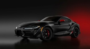 2026 Toyota GR Supra MK5 FE GT4