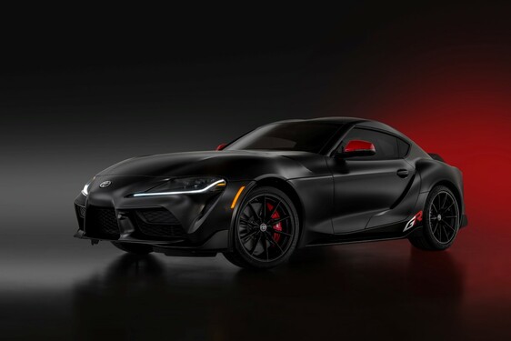 2026 Toyota GR Supra MK5 FE GT4