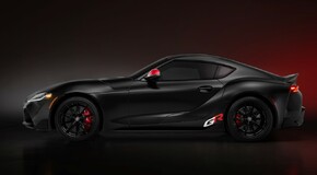 2026 Toyota GR Supra MK5 FE GT4