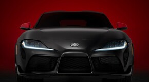 2026 Toyota GR Supra MK5 FE GT4