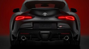 2026 Toyota GR Supra MK5 FE GT4
