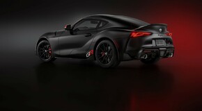 2026 Toyota GR Supra MK5 FE GT4