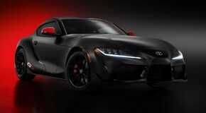 2026 Toyota GR Supra MK5 FE GT4