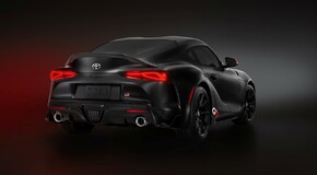 2026 Toyota GR Supra MK5 FE GT4