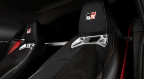 2026 Toyota GR Supra MK5 FE GT4