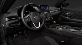 2026 Toyota GR Supra MK5 FE GT4