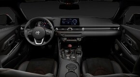 2026 Toyota GR Supra MK5 FE GT4