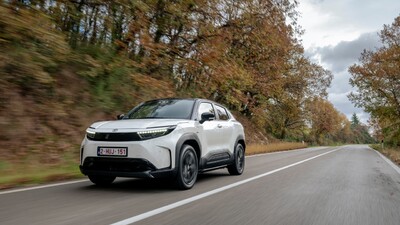 Elindult a Toyota Urban Cruiser magyarországi előértékesítése