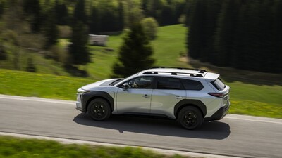 Toyota Motor Europe podwoiła sprzedaż samochodów elektrycznych w pierwszej połowie 2026 roku