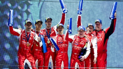 WEC 2026: Toyota zdobywa 50. zwycięstwo – dublet TR010 HYBRID na Imoli