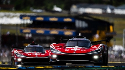 TOYOTA RACING wraca do walki w WEC. Po triumfie w Le Mans czas na 6 Hours of São Paulo
