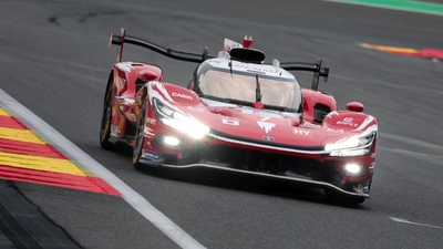 Šest hodin ve Spa-Francorchamps: Drama a dvě bodová umístění pro Toyotu 