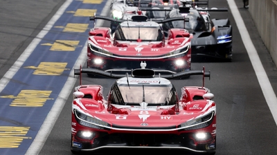 TOYOTA RACING zdobywa cenne punkty na Spa-Francorchamps. TR010 HYBRID gotowe na Le Mans