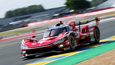 Zespół TOYOTA RACING gotowy do walki o zwycięstwo w 24h Le Mans 2026